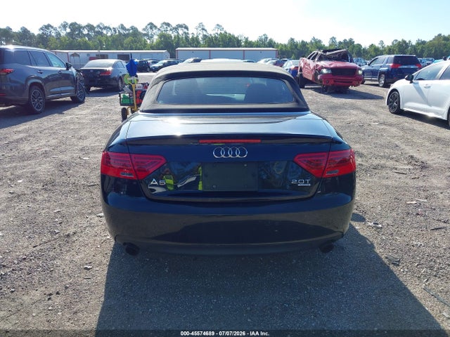 Aukcja sprzedaży 2014 Audi A5 2.0t Premium, vin: WAULFAFH9EN006532, numer aukcji: 45574689