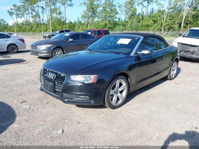 Aukcja sprzedaży 2014 Audi A5 2.0t Premium, vin: WAULFAFH9EN006532, numer aukcji: 45574689