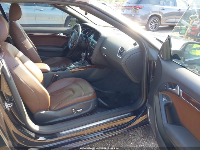 Aukcja sprzedaży 2014 Audi A5 2.0t Premium, vin: WAULFAFH9EN006532, numer aukcji: 45574689