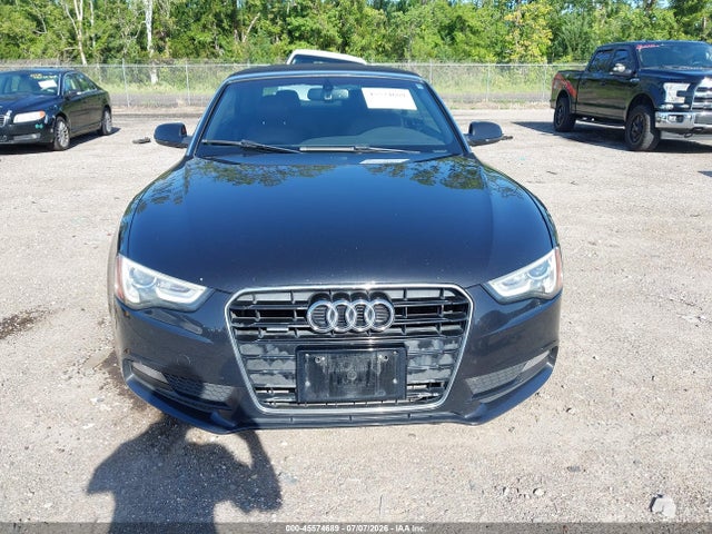 Aukcja sprzedaży 2014 Audi A5 2.0t Premium, vin: WAULFAFH9EN006532, numer aukcji: 45574689