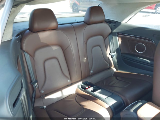 Aukcja sprzedaży 2014 Audi A5 2.0t Premium, vin: WAULFAFH9EN006532, numer aukcji: 45574689