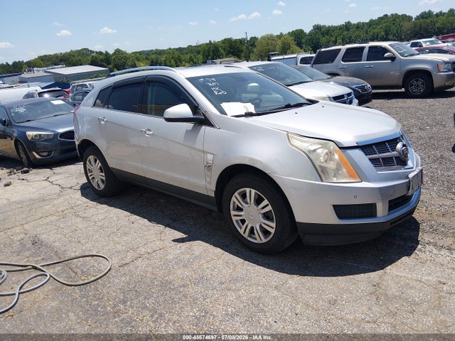 Продаж на аукціоні авто 2012 Cadillac Srx Luxury Collection, vin: 3GYFNAE36CS509098, номер лоту: 45574697