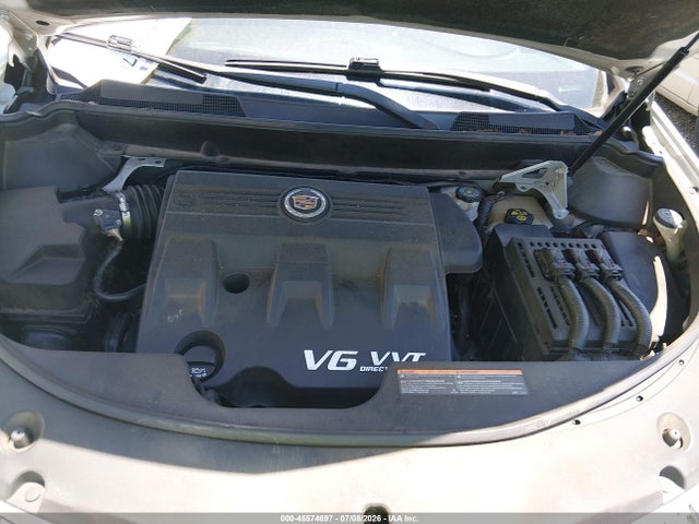 Продаж на аукціоні авто 2012 Cadillac Srx Luxury Collection, vin: 3GYFNAE36CS509098, номер лоту: 45574697
