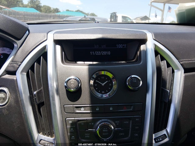 Продаж на аукціоні авто 2012 Cadillac Srx Luxury Collection, vin: 3GYFNAE36CS509098, номер лоту: 45574697