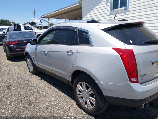 Продаж на аукціоні авто 2012 Cadillac Srx Luxury Collection, vin: 3GYFNAE36CS509098, номер лоту: 45574697