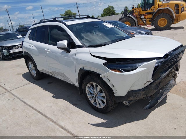 7MUBAAAG5RV086946 Toyota Corolla Cross Le