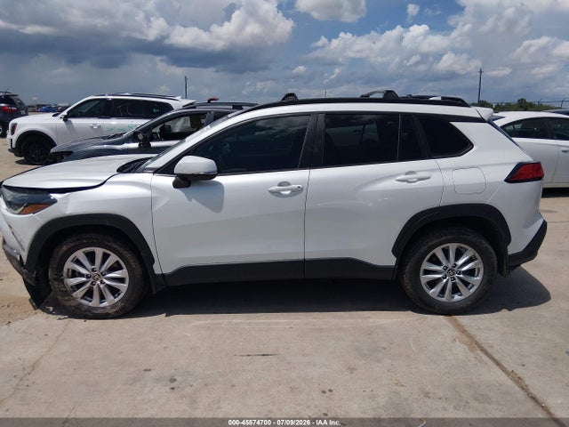 7MUBAAAG5RV086946 Toyota Corolla Cross Le