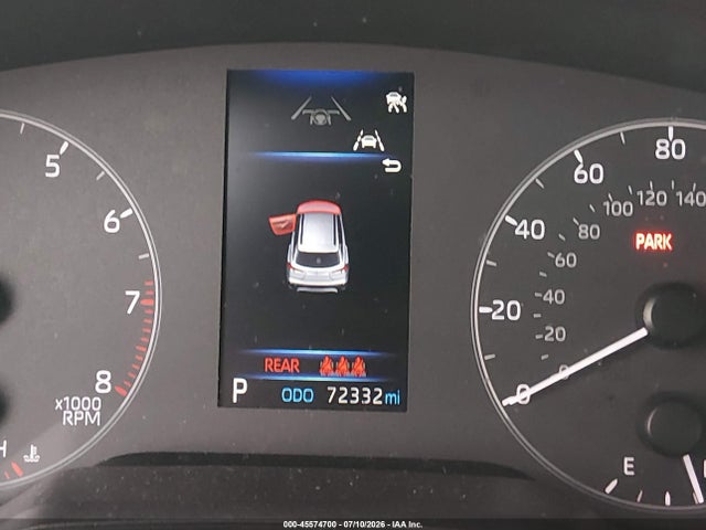 7MUBAAAG5RV086946 Toyota Corolla Cross Le