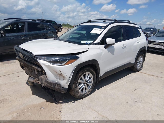 7MUBAAAG5RV086946 Toyota Corolla Cross Le