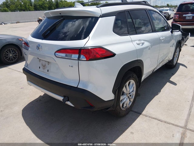 7MUBAAAG5RV086946 Toyota Corolla Cross Le