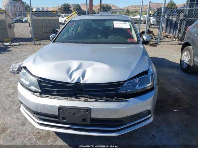 Продажа на аукционе авто 2015 Volkswagen Jetta 1.8t Se, vin: 3VWD17AJ2FM254486, номер лота: 45574702