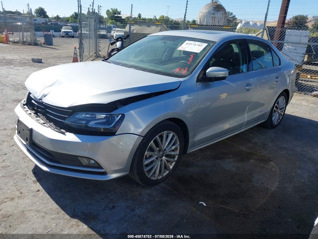 Продажа на аукционе авто 2015 Volkswagen Jetta 1.8t Se, vin: 3VWD17AJ2FM254486, номер лота: 45574702