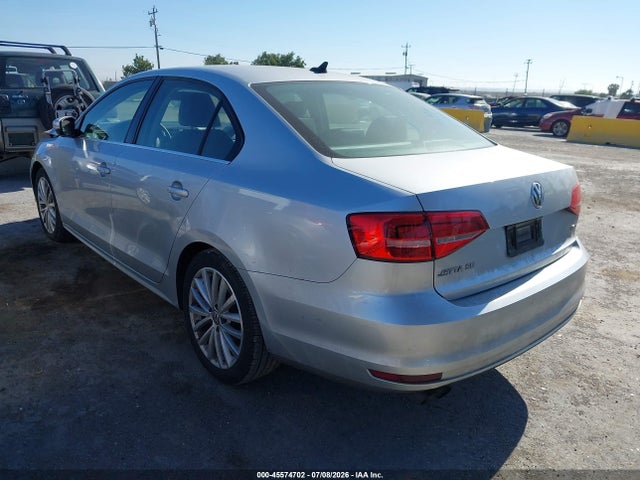 Продажа на аукционе авто 2015 Volkswagen Jetta 1.8t Se, vin: 3VWD17AJ2FM254486, номер лота: 45574702