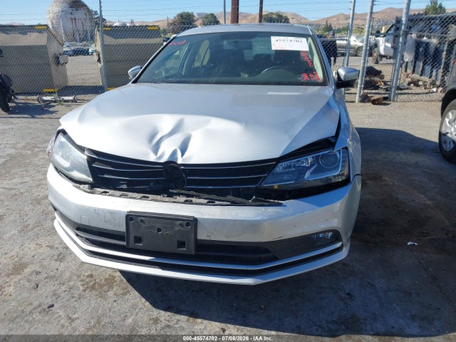 Продажа на аукционе авто 2015 Volkswagen Jetta 1.8t Se, vin: 3VWD17AJ2FM254486, номер лота: 45574702