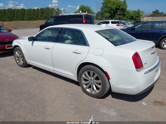 Продажа на аукционе авто 2020 Chrysler 300 Touring L Awd, vin: 2C3CCARG7LH148404, номер лота: 45574703