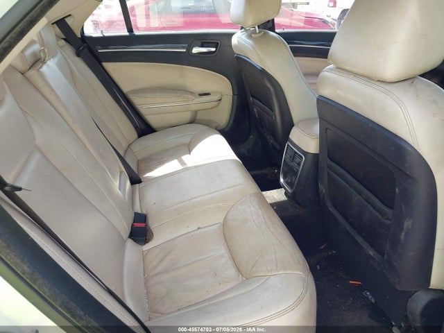 Продажа на аукционе авто 2020 Chrysler 300 Touring L Awd, vin: 2C3CCARG7LH148404, номер лота: 45574703