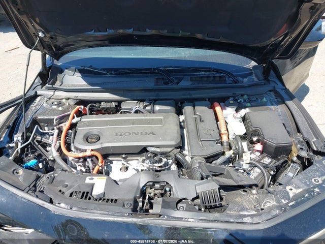 Auction sale of the 2025 Honda Accord Hybrid Sport, vin: 1HGCY2F56SA051280, lot number: 45574708