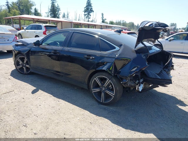 Aukcja sprzedaży 2025 Honda Accord Hybrid Sport, vin: 1HGCY2F56SA051280, numer aukcji: 45574708