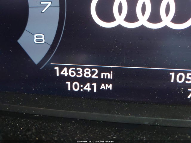 45574715 :رقم المزاد ، WA1AECF38L1025956 vin ، 2020 Audi Q3 Premium 45 Tfsi Quattro Tiptronic مزاد بيع