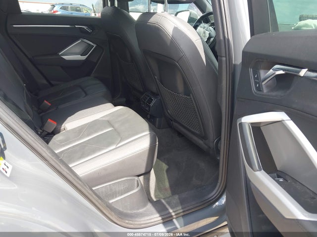 45574715 :رقم المزاد ، WA1AECF38L1025956 vin ، 2020 Audi Q3 Premium 45 Tfsi Quattro Tiptronic مزاد بيع