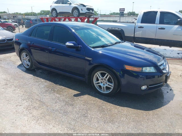 2008 Acura Tl 3.2 მანქანა იყიდება აუქციონზე, vin: 19UUA66258A000724, აუქციონის ნომერი: 45574717
