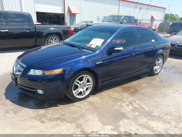 Продаж на аукціоні авто 2008 Acura Tl 3.2, vin: 19UUA66258A000724, номер лоту: 45574717