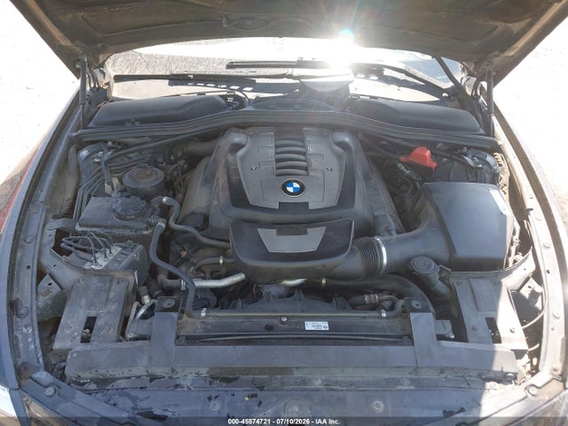 Продаж на аукціоні авто 2010 Bmw 650i, vin: WBAEA5C52ACV93610, номер лоту: 45574721