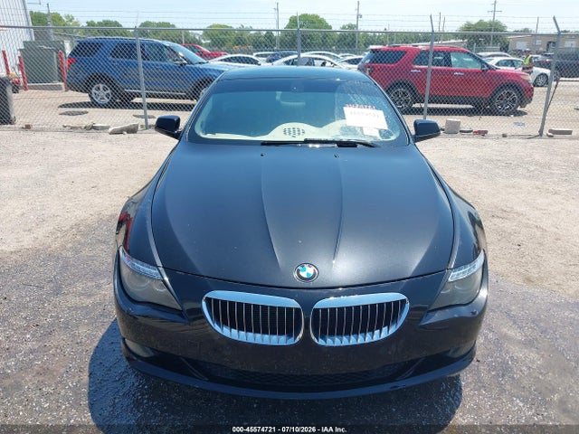 Продаж на аукціоні авто 2010 Bmw 650i, vin: WBAEA5C52ACV93610, номер лоту: 45574721