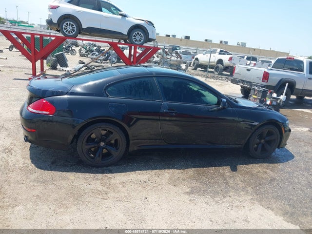 Продаж на аукціоні авто 2010 Bmw 650i, vin: WBAEA5C52ACV93610, номер лоту: 45574721