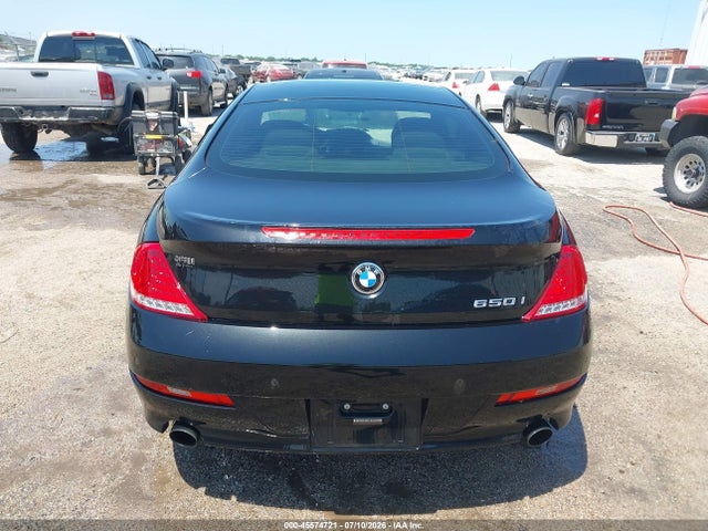 Продаж на аукціоні авто 2010 Bmw 650i, vin: WBAEA5C52ACV93610, номер лоту: 45574721