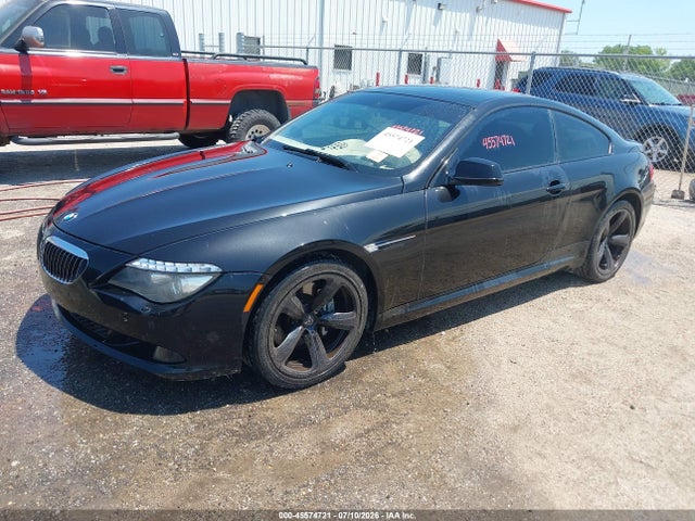 Продаж на аукціоні авто 2010 Bmw 650i, vin: WBAEA5C52ACV93610, номер лоту: 45574721