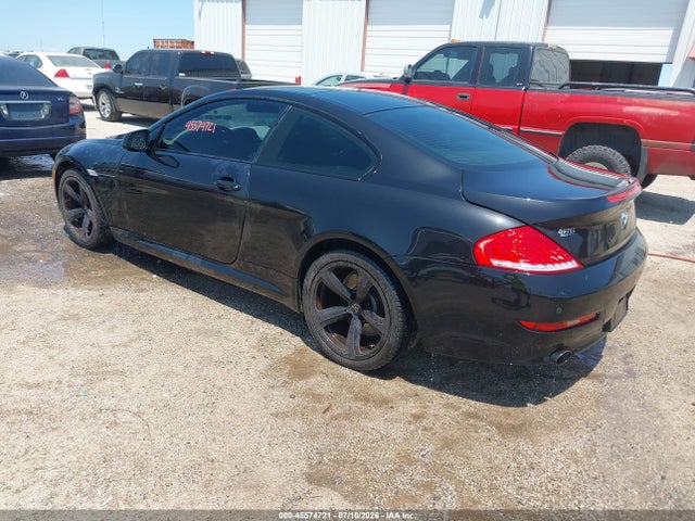 Продаж на аукціоні авто 2010 Bmw 650i, vin: WBAEA5C52ACV93610, номер лоту: 45574721