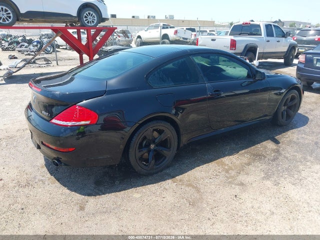 Продаж на аукціоні авто 2010 Bmw 650i, vin: WBAEA5C52ACV93610, номер лоту: 45574721