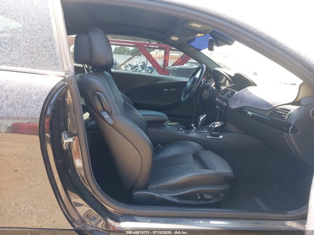 Продаж на аукціоні авто 2010 Bmw 650i, vin: WBAEA5C52ACV93610, номер лоту: 45574721