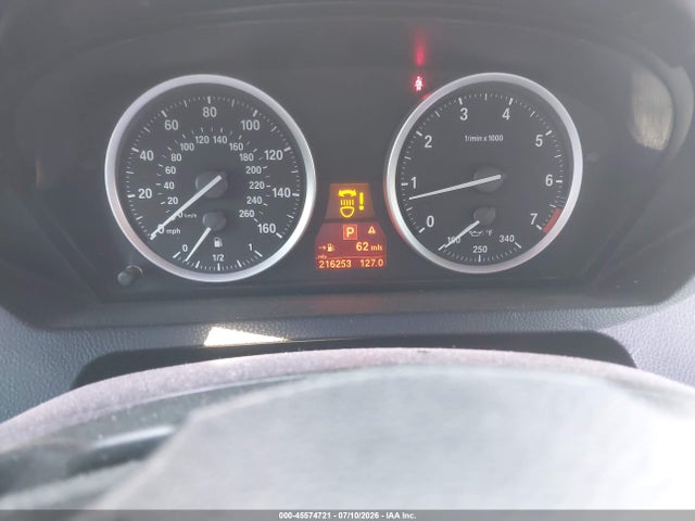 Продаж на аукціоні авто 2010 Bmw 650i, vin: WBAEA5C52ACV93610, номер лоту: 45574721