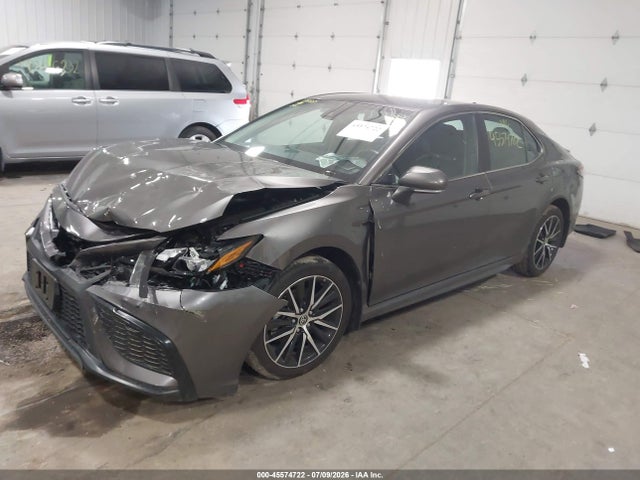 Aukcja sprzedaży 2023 Toyota Camry Se, vin: 4T1G11AK1PU819793, numer aukcji: 45574722