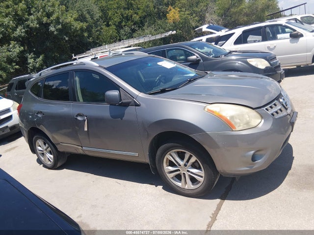 Aukcja sprzedaży 2013 Nissan Rogue Sv, vin: JN8AS5MT0DW507956, numer aukcji: 45574727