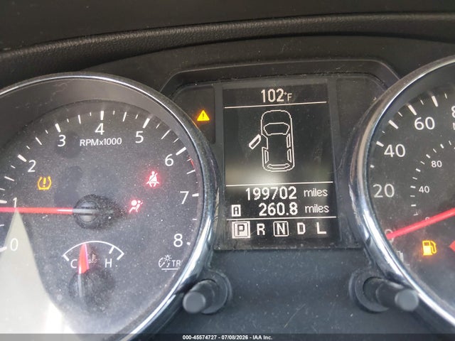Aukcja sprzedaży 2013 Nissan Rogue Sv, vin: JN8AS5MT0DW507956, numer aukcji: 45574727