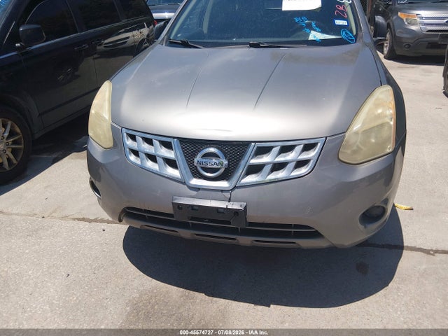 Продажа на аукционе авто 2013 Nissan Rogue Sv, vin: JN8AS5MT0DW507956, номер лота: 45574727