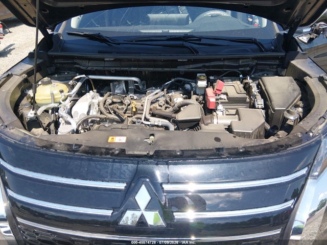 Aukcja sprzedaży 2025 Mitsubishi Outlander Se 2.5 2wd, vin: JA4J3VA82SZ046516, numer aukcji: 45574728