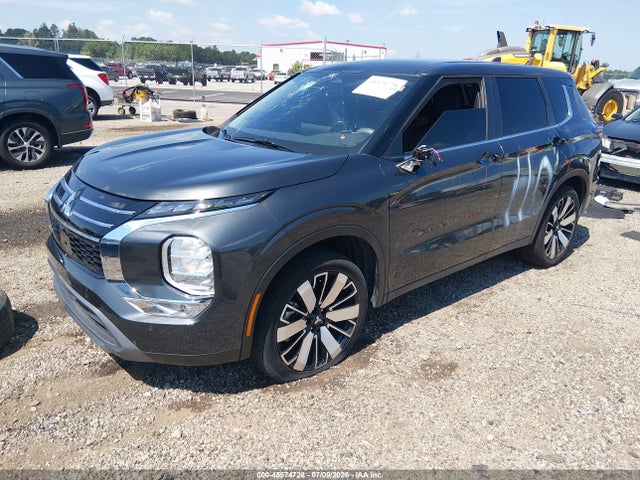 Aukcja sprzedaży 2025 Mitsubishi Outlander Se 2.5 2wd, vin: JA4J3VA82SZ046516, numer aukcji: 45574728