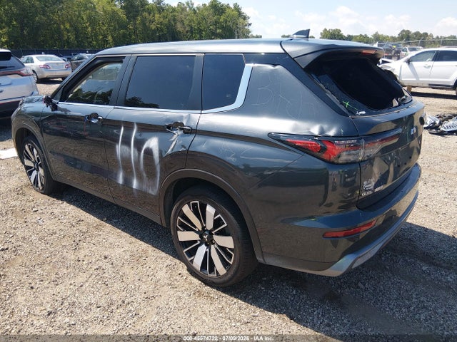 Aukcja sprzedaży 2025 Mitsubishi Outlander Se 2.5 2wd, vin: JA4J3VA82SZ046516, numer aukcji: 45574728