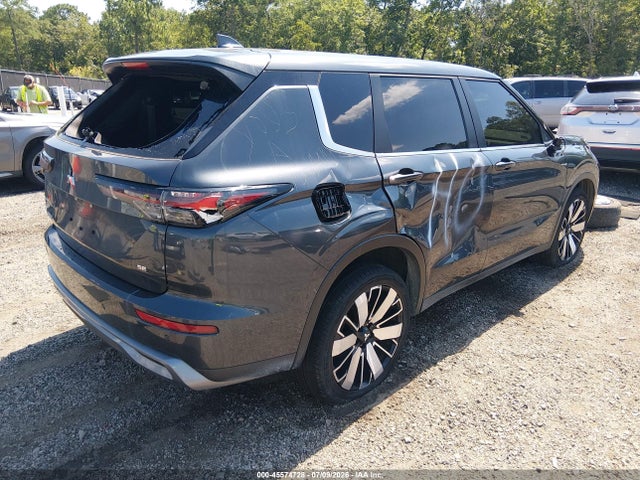 Aukcja sprzedaży 2025 Mitsubishi Outlander Se 2.5 2wd, vin: JA4J3VA82SZ046516, numer aukcji: 45574728
