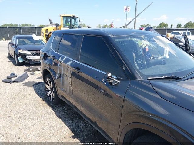 Aukcja sprzedaży 2025 Mitsubishi Outlander Se 2.5 2wd, vin: JA4J3VA82SZ046516, numer aukcji: 45574728