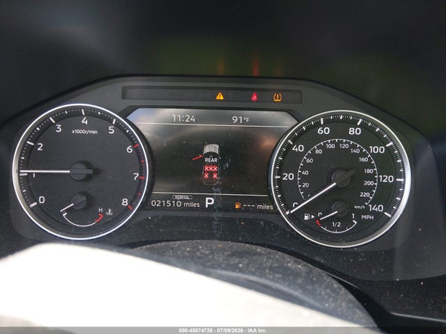 Aukcja sprzedaży 2025 Mitsubishi Outlander Se 2.5 2wd, vin: JA4J3VA82SZ046516, numer aukcji: 45574728
