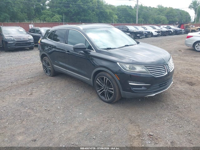 Продаж на аукціоні авто 2017 Lincoln Mkc Reserve, vin: 5LMTJ3DH0HUL13557, номер лоту: 45574729
