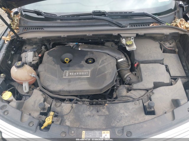 Продаж на аукціоні авто 2017 Lincoln Mkc Reserve, vin: 5LMTJ3DH0HUL13557, номер лоту: 45574729