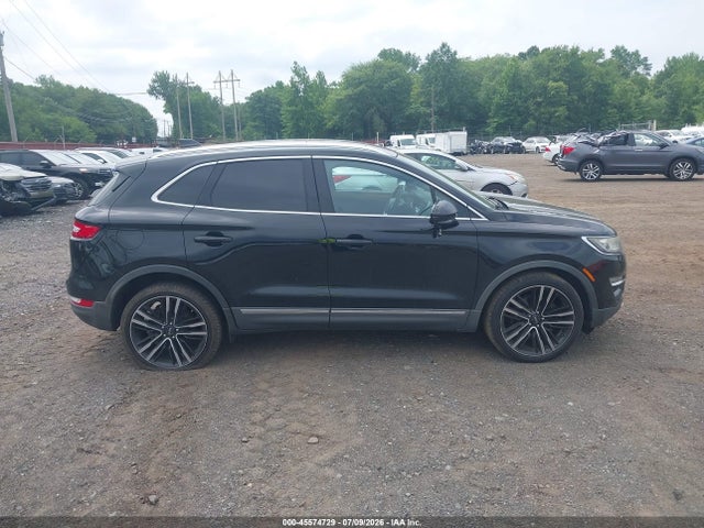Продаж на аукціоні авто 2017 Lincoln Mkc Reserve, vin: 5LMTJ3DH0HUL13557, номер лоту: 45574729