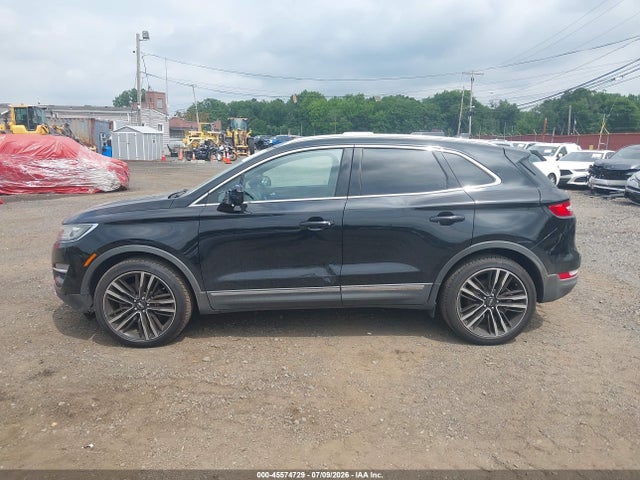 Продаж на аукціоні авто 2017 Lincoln Mkc Reserve, vin: 5LMTJ3DH0HUL13557, номер лоту: 45574729