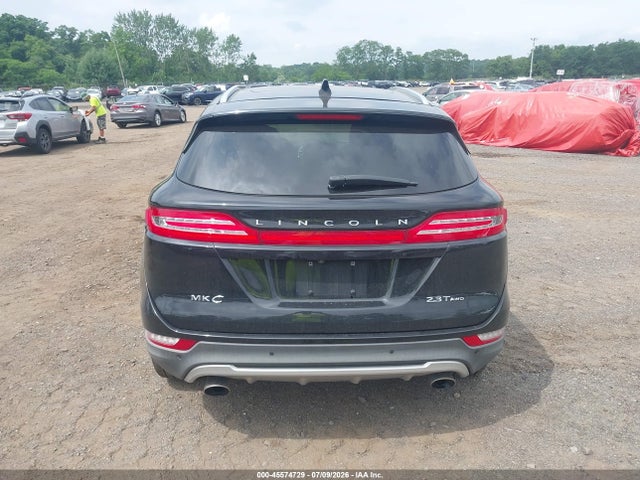 Продаж на аукціоні авто 2017 Lincoln Mkc Reserve, vin: 5LMTJ3DH0HUL13557, номер лоту: 45574729